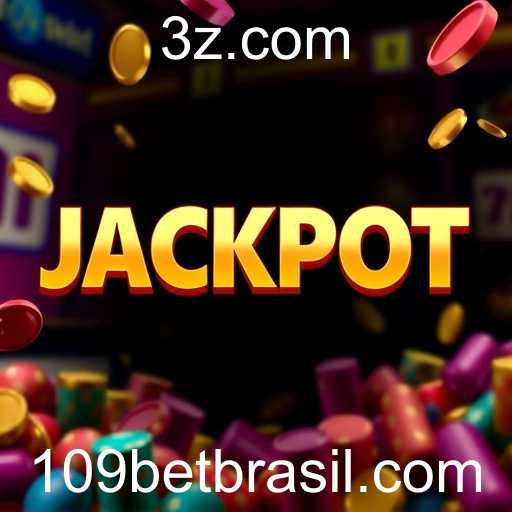 Explorando a Empolgante Categoria de Jogos Jackpot no 109bet