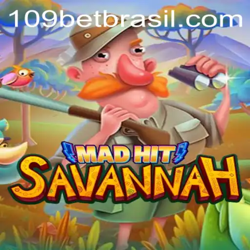 Exploring the Thrilling World of MadHitSavannah: A Gaming Adventure with 109bet