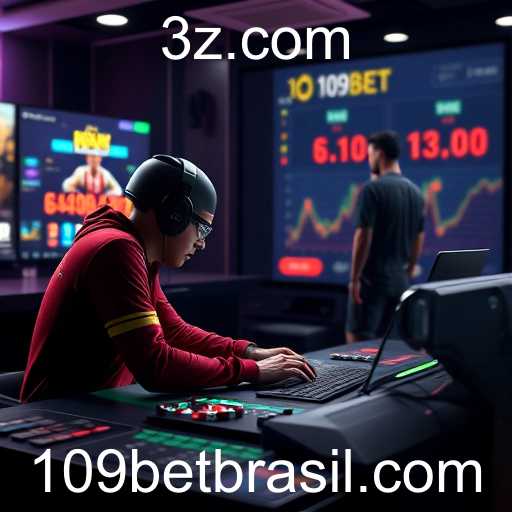 Crescimento e Desafios do Setor de Jogos Online