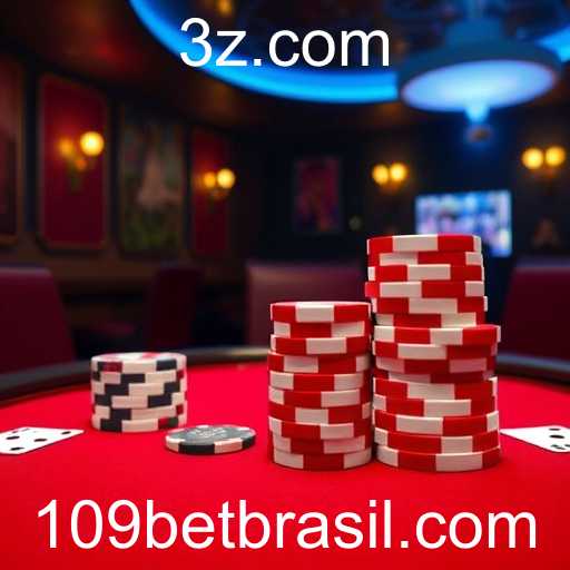 Explorando a Popular 'Poker Room' no 109bet: Diversão e Desafios no Jogo de Cartas Online